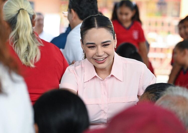 Reciben beneficios familias de ejidos La Libertad, Misión y La Presa