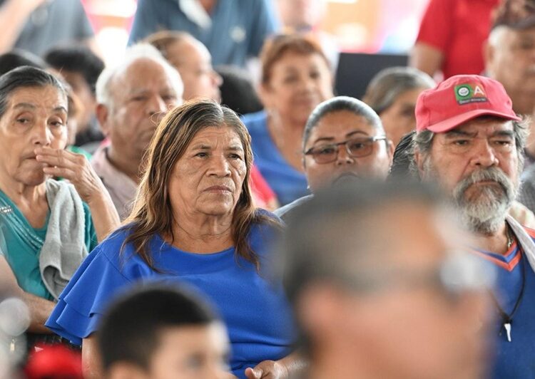 Reciben beneficios familias de ejidos La Libertad, Misión y La Presa