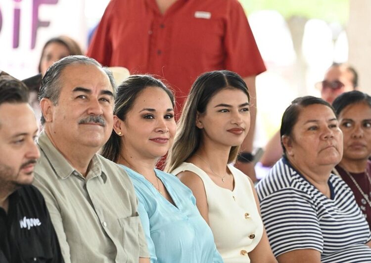 Reciben beneficios familias de ejidos La Libertad, Misión y La Presa