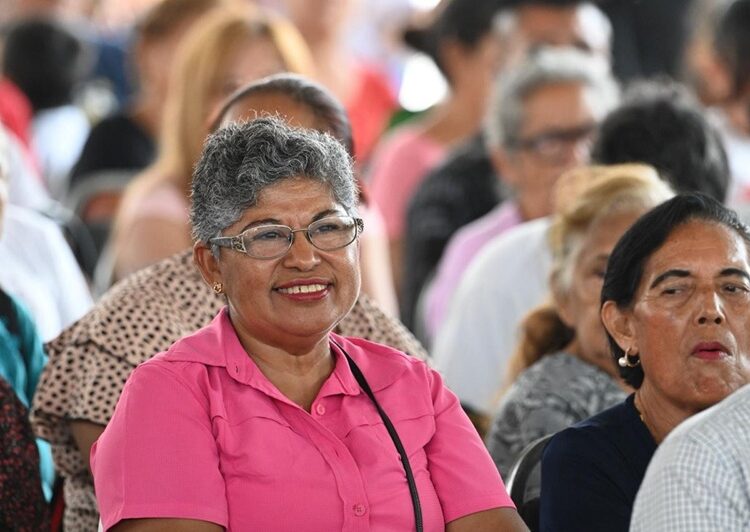 Reciben beneficios familias de ejidos La Libertad, Misión y La Presa