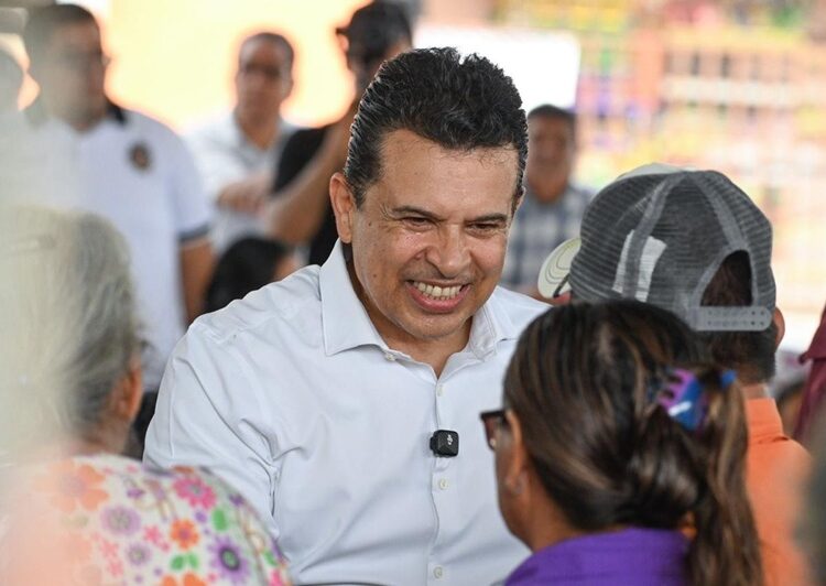 Reciben beneficios familias de ejidos La Libertad, Misión y La Presa