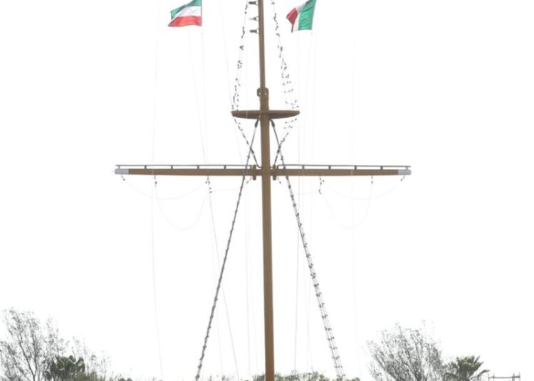 Reconoce AVA respaldo de la SEMAR para la paz y el desarrollo de Tamaulipas