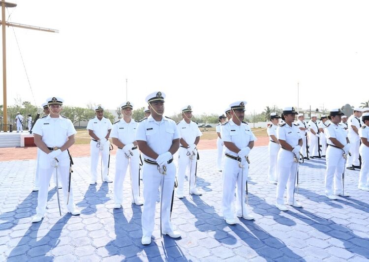 Reconoce AVA respaldo de la SEMAR para la paz y el desarrollo de Tamaulipas