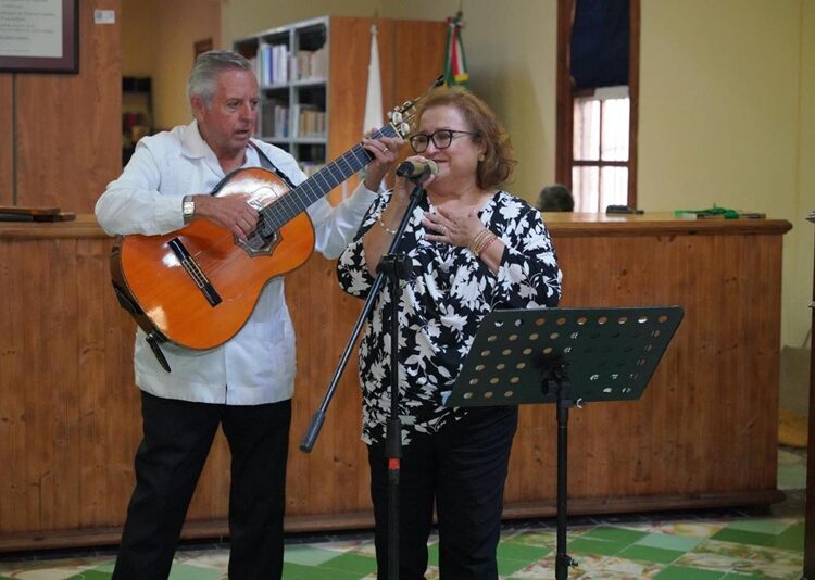 Reconocen a Zorina Medrano con el ‘Mérito Ciudadano’