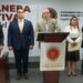 Refrenda Carlos Canturosas compromiso con Tamaulipas en Mañanera Legislativa