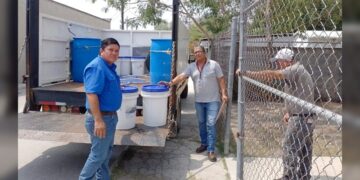 Refuerza SRH tratamiento de agua en zonas rurales de Tamaulipas