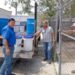 Refuerza SRH tratamiento de agua en zonas rurales de Tamaulipas