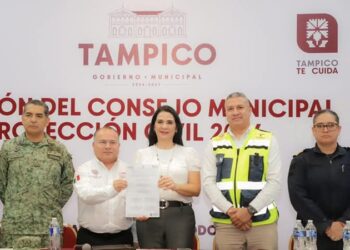 Refuerzan en Tampico medidas preventivas ante temporada de huracanes