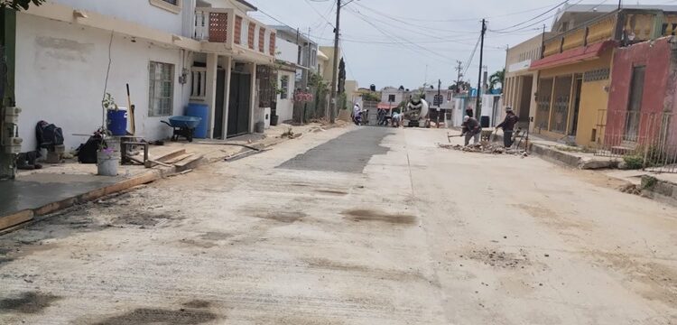 Rehabilitación de la red de agua potable en Zona Sur