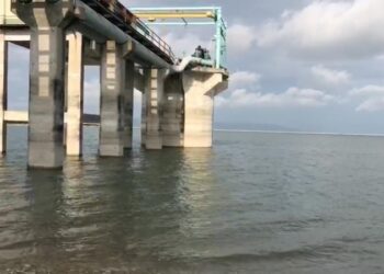 Reporta Conagua que el 86.3% del territorio de Tamaulipas está a salvo de la sequía