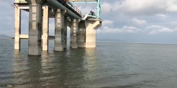 Reporta Conagua que el 86.3% del territorio de Tamaulipas está a salvo de la sequía