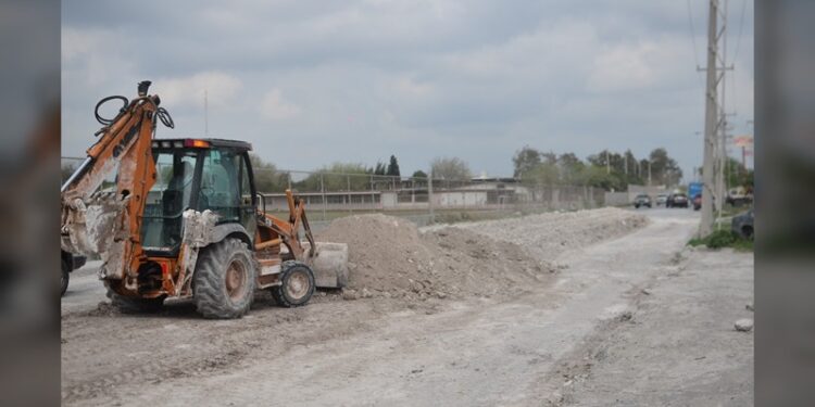 Reportan ligera caída del  sector de la construcción de Tamaulipas