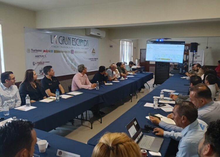 Reynosa busca posicionarse en el mapa nacional del turismo con “La Gran Escapada”