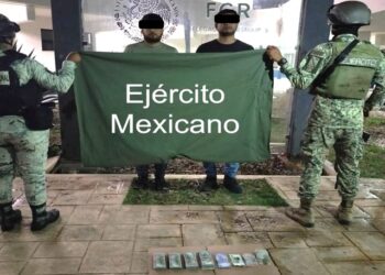 Reynosa y Miguel Alemán, focos de acción en la Operación Frontera Norte