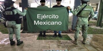 Reynosa y Miguel Alemán, focos de acción en la Operación Frontera Norte