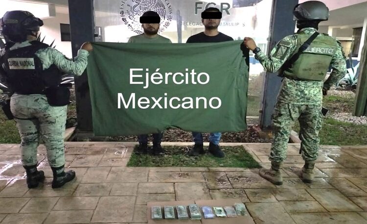 Reynosa y Miguel Alemán, focos de acción en la Operación Frontera Norte