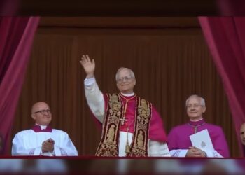 ¡Robert Francisco Prevot, el nuevo Papa!