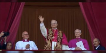 ¡Robert Francisco Prevot, el nuevo Papa!