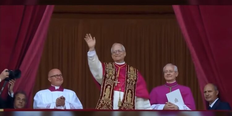 ¡Robert Francisco Prevot, el nuevo Papa!