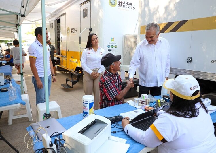 SST y Un Buen Grupo de Amigos A.C. realizan Jornada de Atención Médica