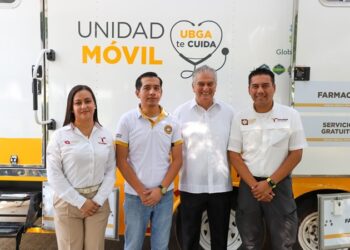 SST y Un Buen Grupo de Amigos A.C. realizan Jornada de Atención Médica