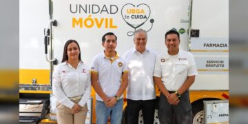 SST y Un Buen Grupo de Amigos A.C. realizan Jornada de Atención Médica