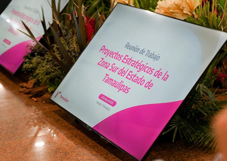 “Se consolida con fuerza el sur tamaulipeco con la llegada de grandes inversiones”: Mónica