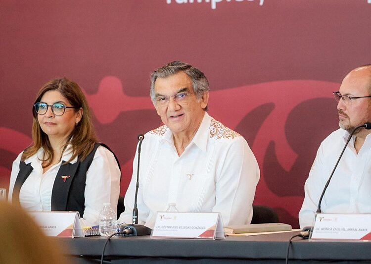 “Se consolida con fuerza el sur tamaulipeco con la llegada de grandes inversiones”: Mónica