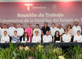 “Se consolida con fuerza el sur tamaulipeco con la llegada de grandes inversiones”: Mónica