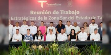 “Se consolida con fuerza el sur tamaulipeco con la llegada de grandes inversiones”: Mónica