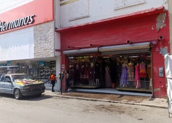 Se prepara el Comercio de Victoria para el ‘Día de las Madres’