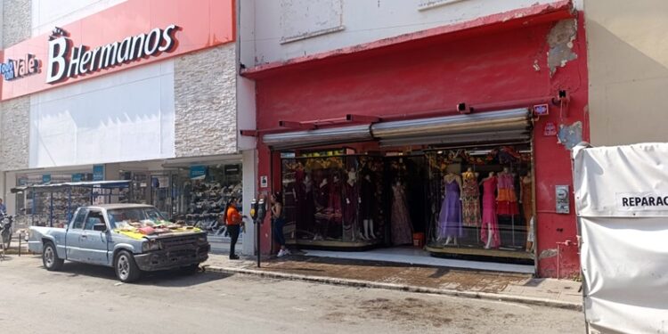 Se prepara el Comercio de Victoria para el ‘Día de las Madres’