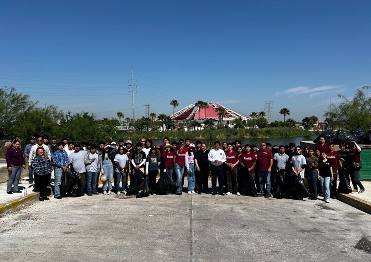 Se suma UT Nuevo Laredo a Jornada Nacional de Tequios por la Paz