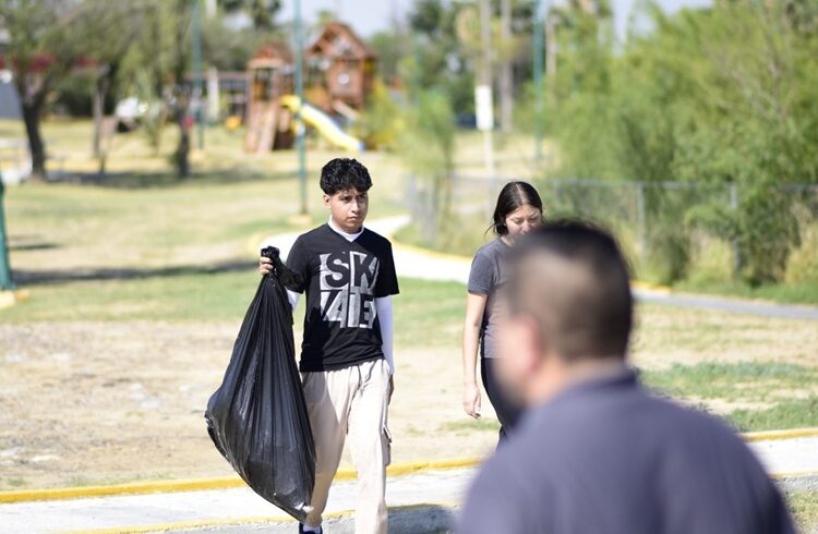 Se suma UT Nuevo Laredo a Jornada Nacional de Tequios por la Paz