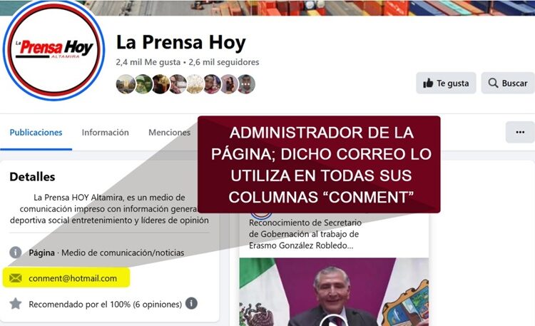 “Silencio en Madero”: El regreso de un viejo operador, Lorenzo Martínez