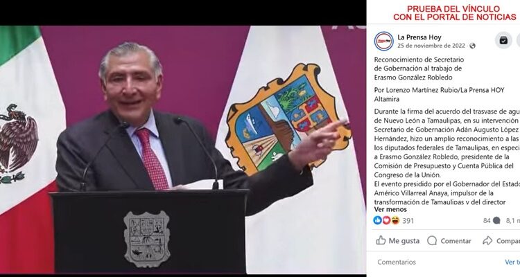 “Silencio en Madero”: El regreso de un viejo operador, Lorenzo Martínez