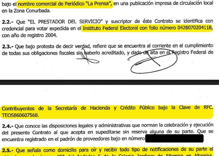 “Silencio en Madero”: El regreso de un viejo operador, Lorenzo Martínez