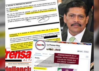 “Silencio en Madero”: El regreso de un viejo operador, Lorenzo Martínez