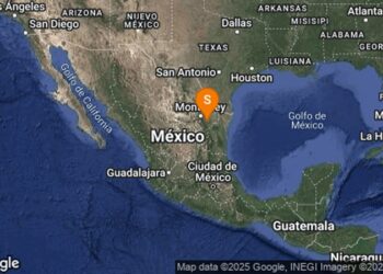 ¡Sismo de 4.5 sorprendió a los regios de Nuevo León!