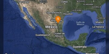 ¡Sismo de 4.5 sorprendió a los regios de Nuevo León!
