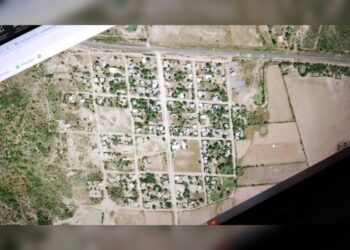 Solicitan Agua Habitantes del Ejido “El Centauro”, Municipio de González