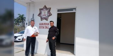 Supervisa CODHET condiciones en centros de detención y casas de migrantes de Tamaulipas