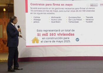 “Tamaulipas, tercero en construcción de viviendas”: INFONAVIT