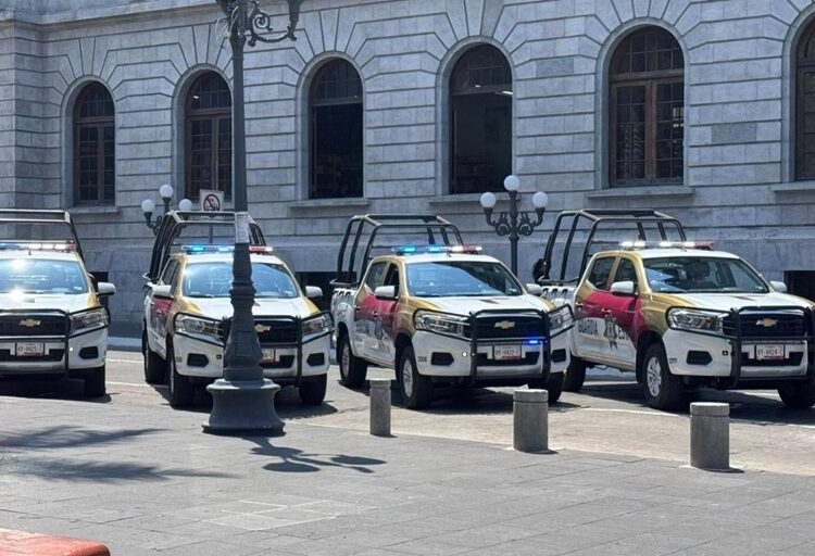 Tamaulipas entre las 10 entidades con mayor apoyo en materia de seguridad pública