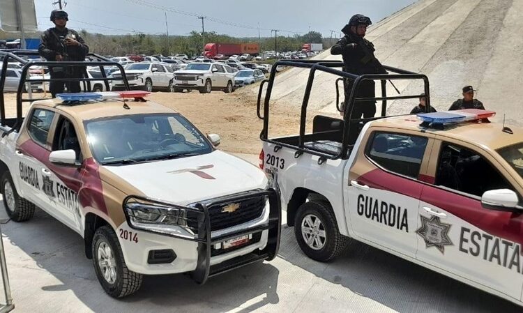 Tamaulipas entre las 10 entidades con mayor apoyo en materia de seguridad pública