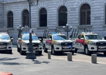 Tamaulipas entre las 10 entidades con mayor apoyo en materia de seguridad pública