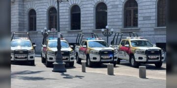 Tamaulipas entre las 10 entidades con mayor apoyo en materia de seguridad pública