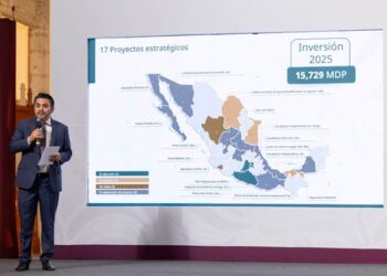 Tamaulipas es el segundo estado con más inversión en proyectos hídricos