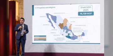 Tamaulipas es el segundo estado con más inversión en proyectos hídricos