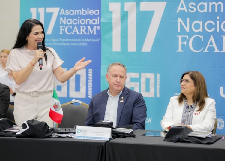 “Tampico se confirma como Destino Turístico de Convenciones”: Mónica